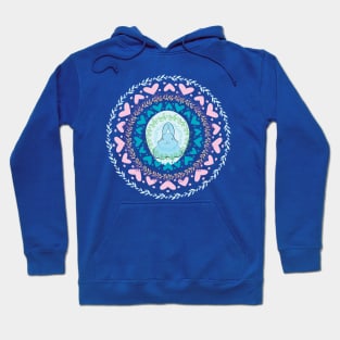 Magic Easter Mandala Hoodie